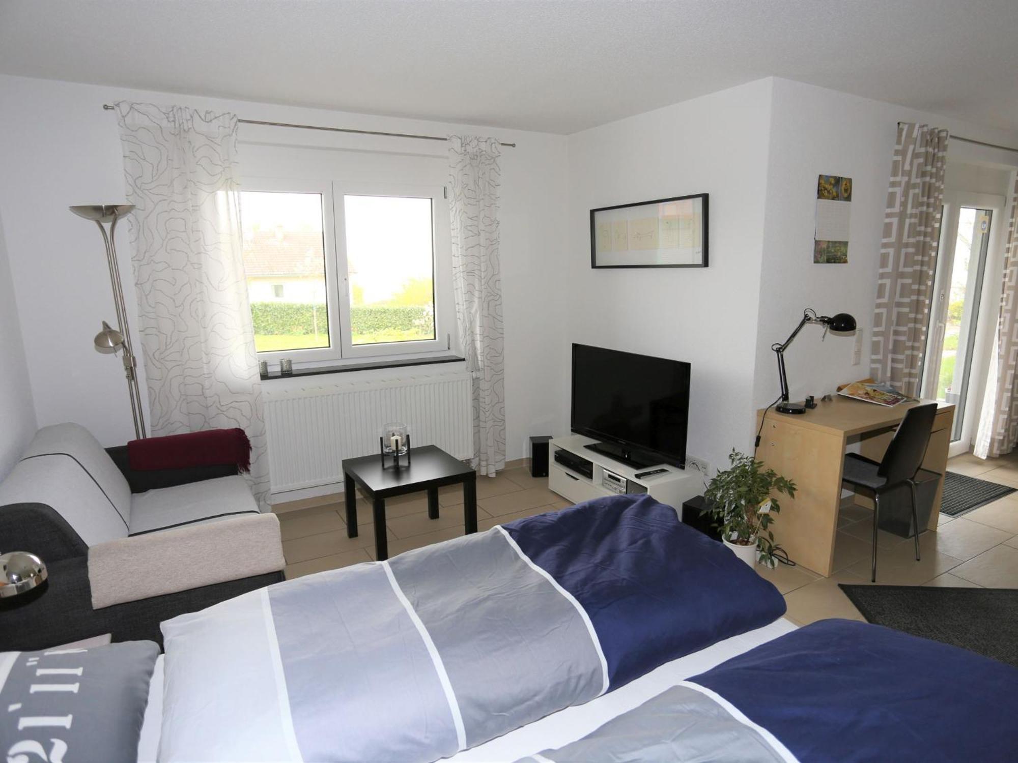 Ferienwohnung Rheingeschaut Bad Bellingen Zewnętrze zdjęcie